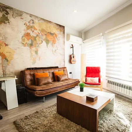 Appartement Center Modern Loft *
