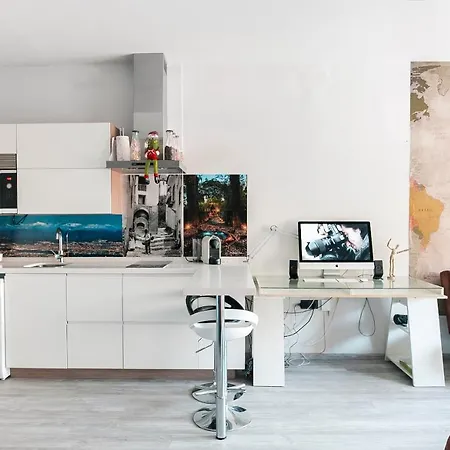 Appartement Center Modern Loft *