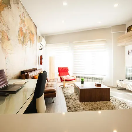 Appartement Center Modern Loft