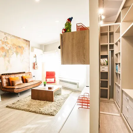 Center Modern Loft Appartement *
