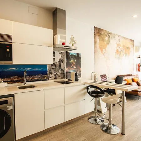 Appartement Center Modern Loft *