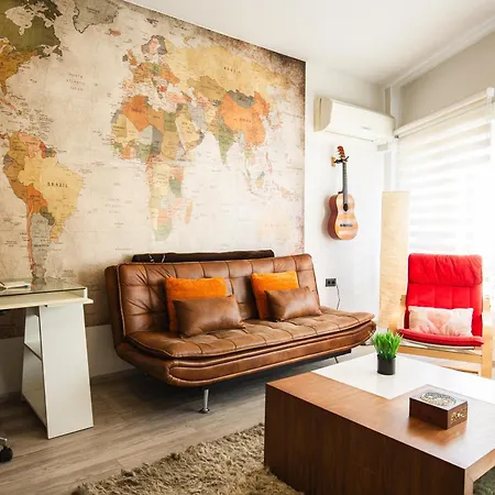 Appartement Center Modern Loft