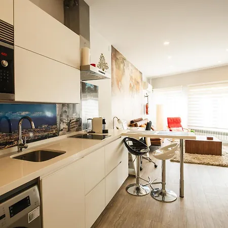 Center Modern Loft Appartement Grenade