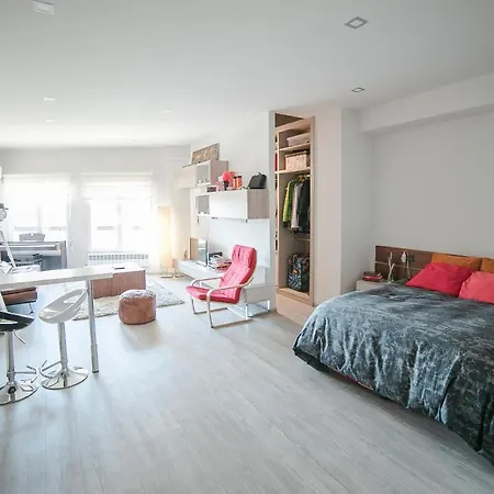 Center Modern Loft * גרנדה
