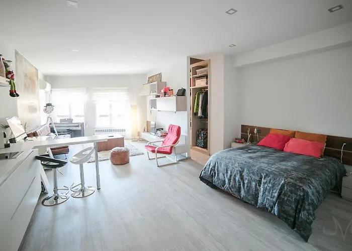 Center Modern Loft * גרנדה